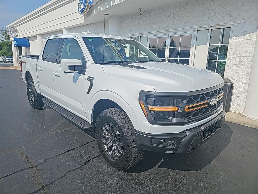 new 2025 Ford F-150 car, priced at $73,283