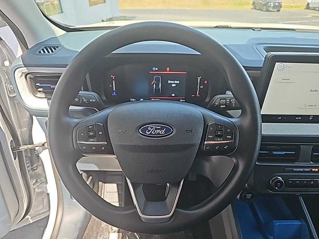 new 2025 Ford Maverick car, priced at $31,872