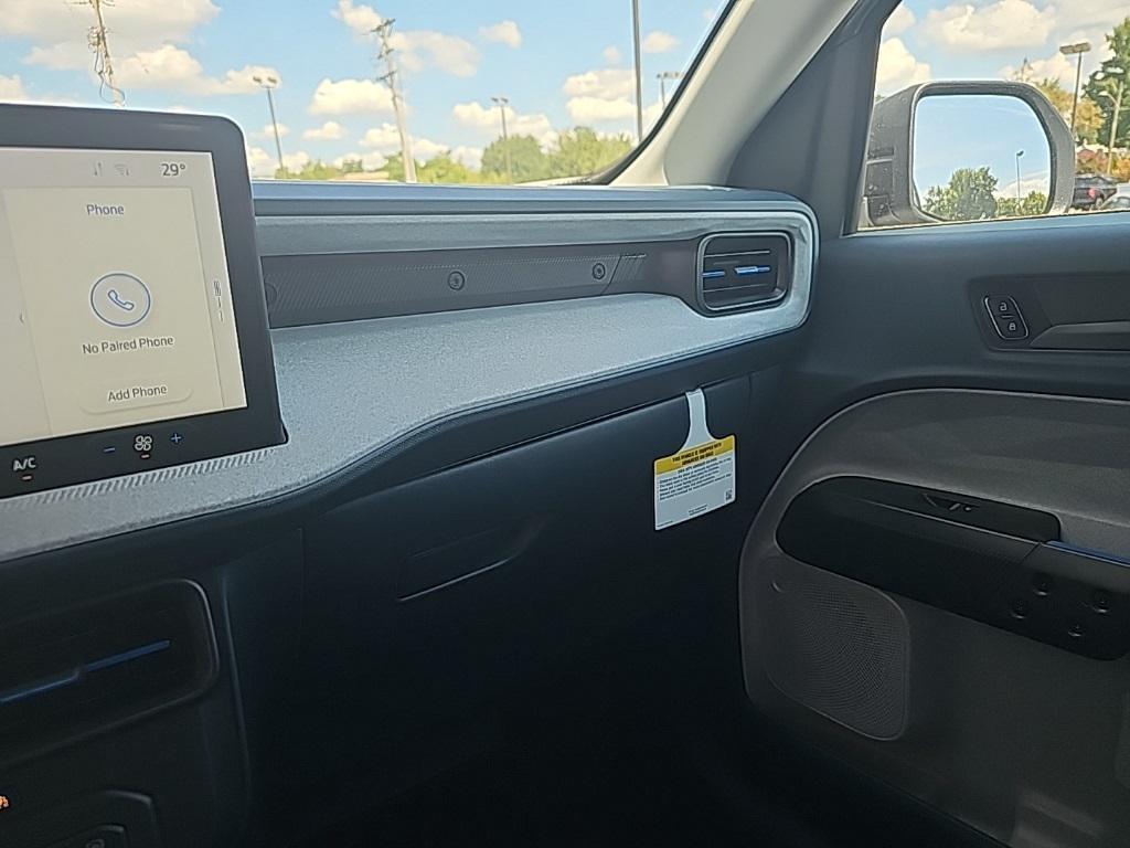 new 2025 Ford Maverick car, priced at $31,872