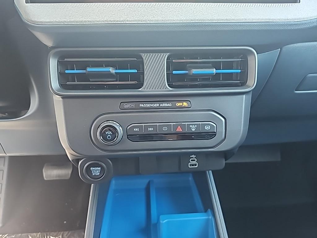 new 2025 Ford Maverick car, priced at $31,872