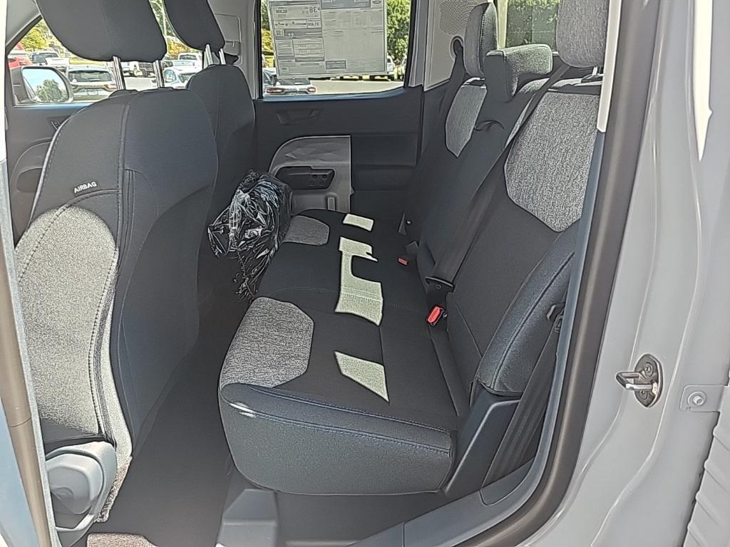 new 2025 Ford Maverick car, priced at $31,872