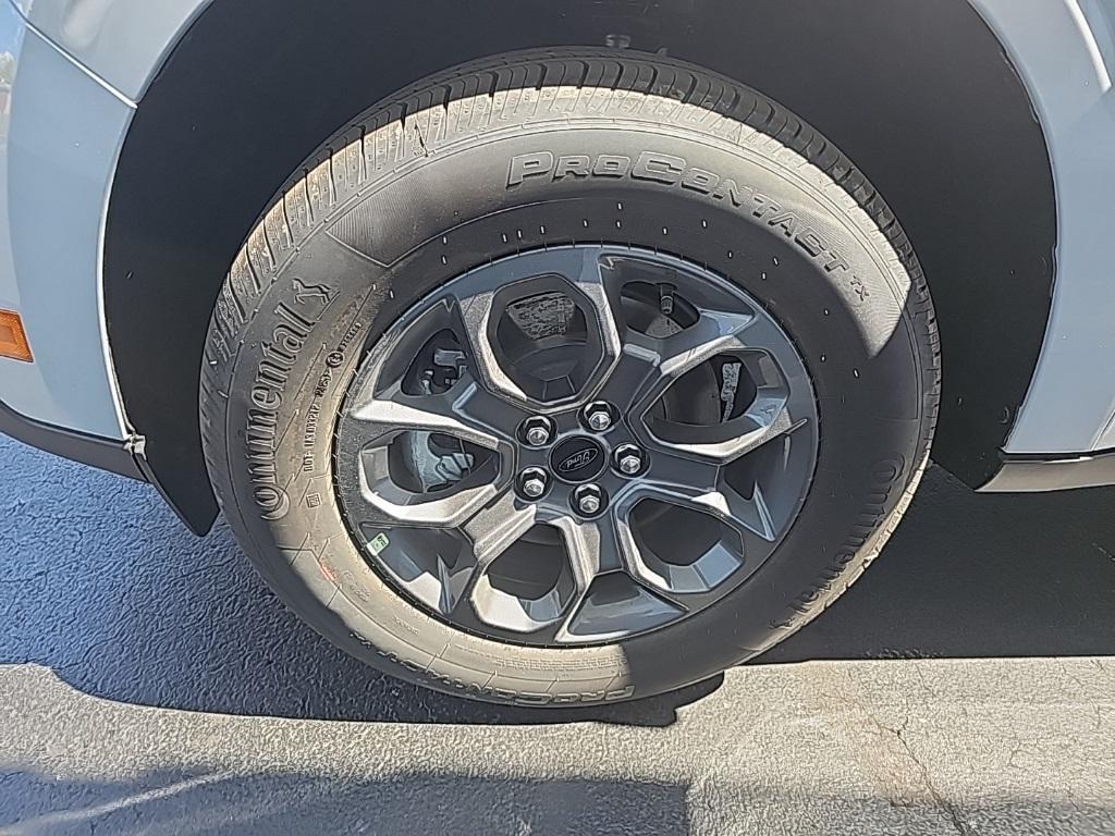 new 2025 Ford Maverick car, priced at $31,872