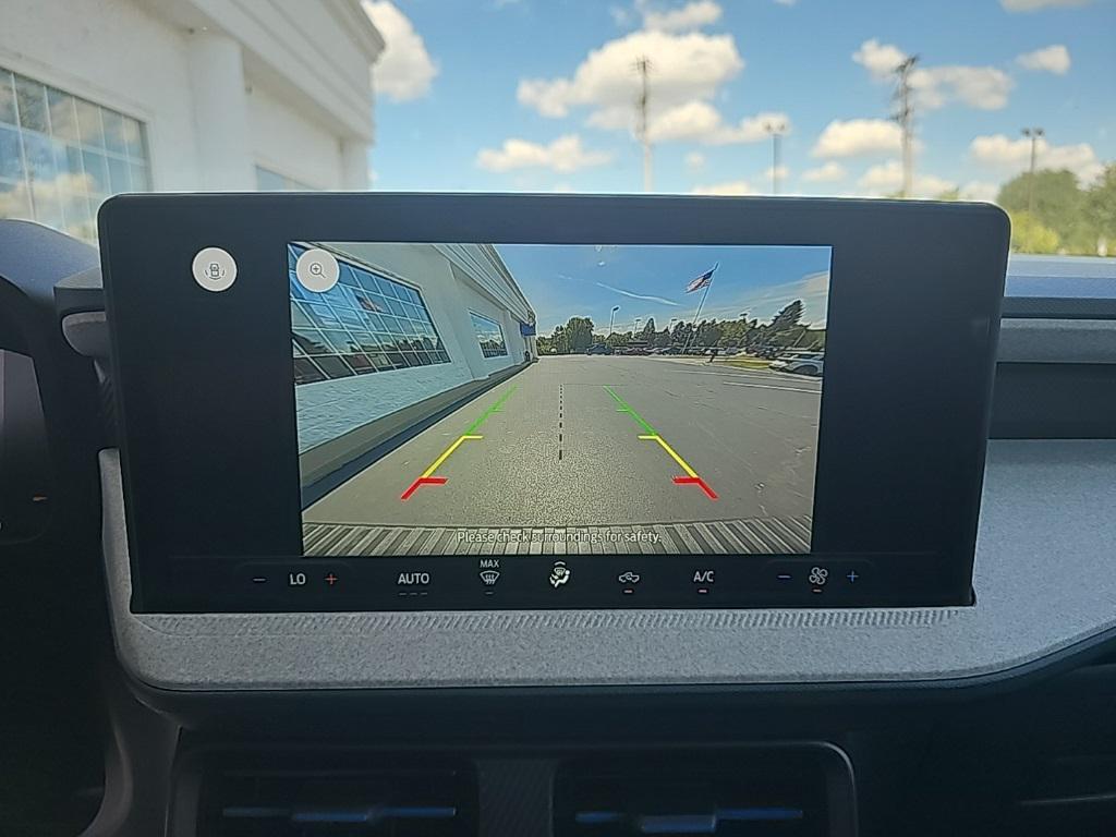 new 2025 Ford Maverick car, priced at $31,872