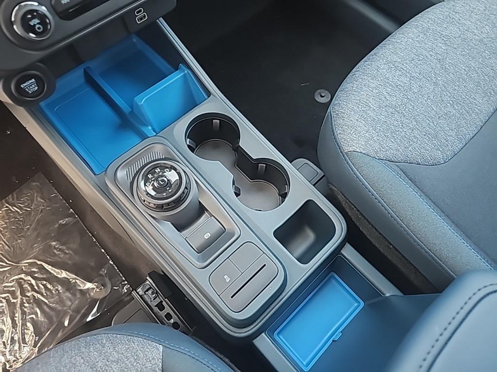 new 2025 Ford Maverick car, priced at $31,872