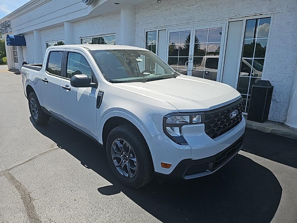 new 2025 Ford Maverick car, priced at $31,872