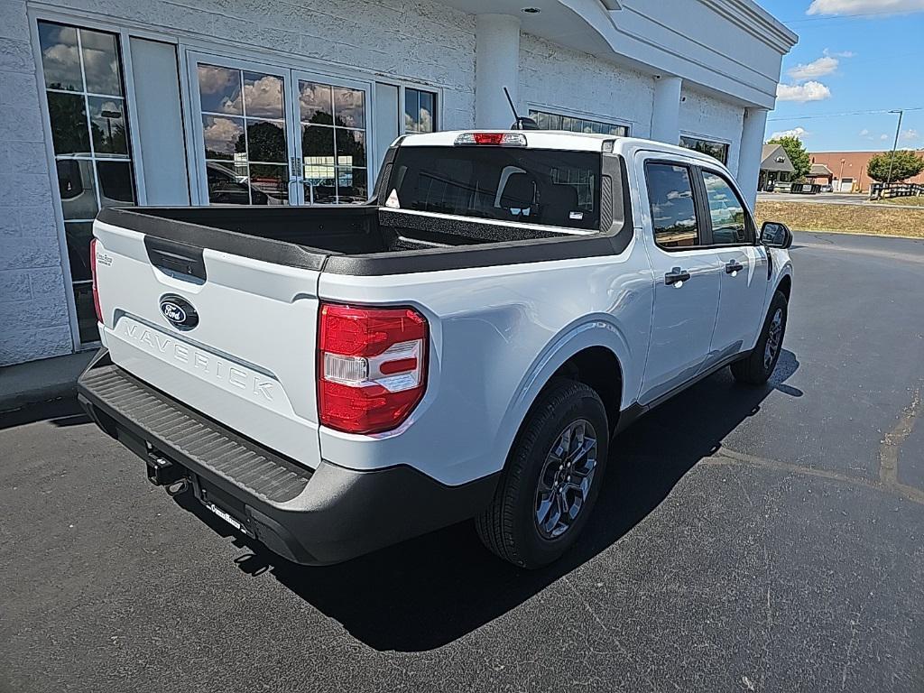 new 2025 Ford Maverick car, priced at $31,872
