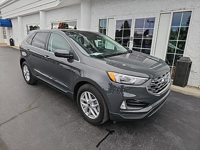 used 2021 Ford Edge car, priced at $24,754