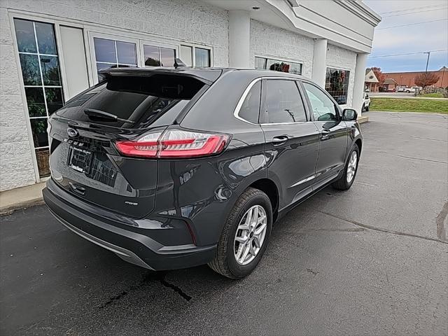 used 2021 Ford Edge car, priced at $24,754