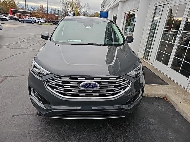 used 2021 Ford Edge car, priced at $24,754