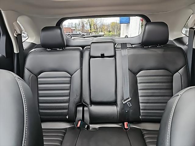 used 2021 Ford Edge car, priced at $24,754