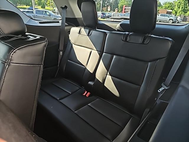 used 2024 Ford Explorer car, priced at $33,998