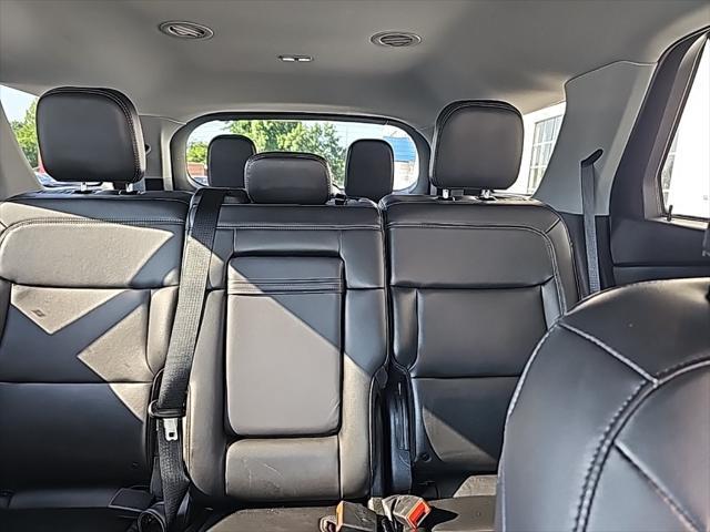 used 2024 Ford Explorer car, priced at $33,998