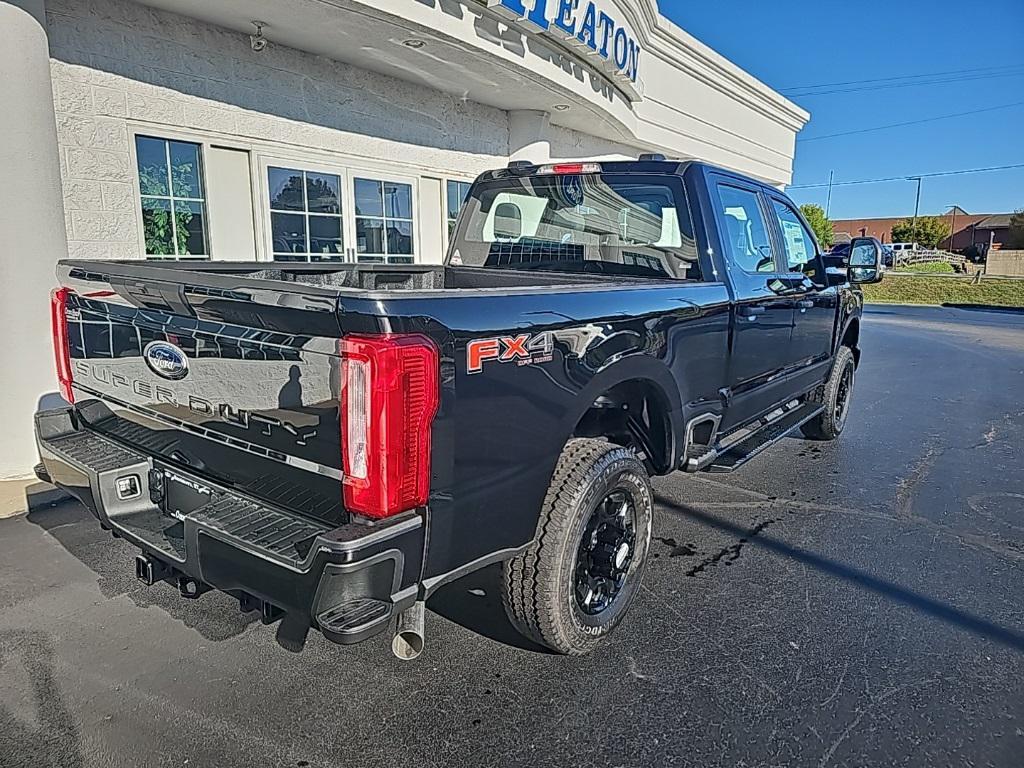 new 2026 Ford F-250 car, priced at $58,230