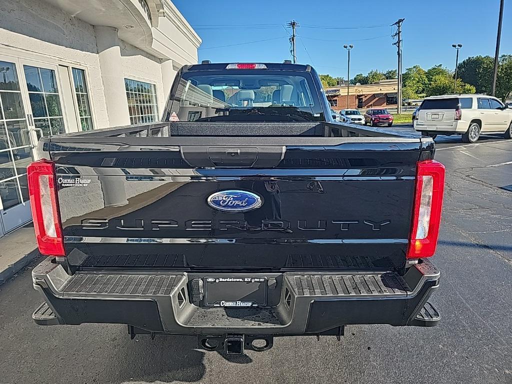 new 2026 Ford F-250 car, priced at $58,230