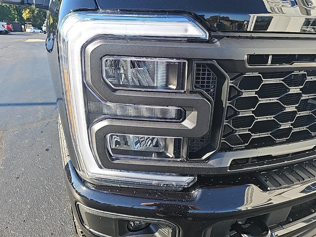 new 2026 Ford F-250 car, priced at $58,230