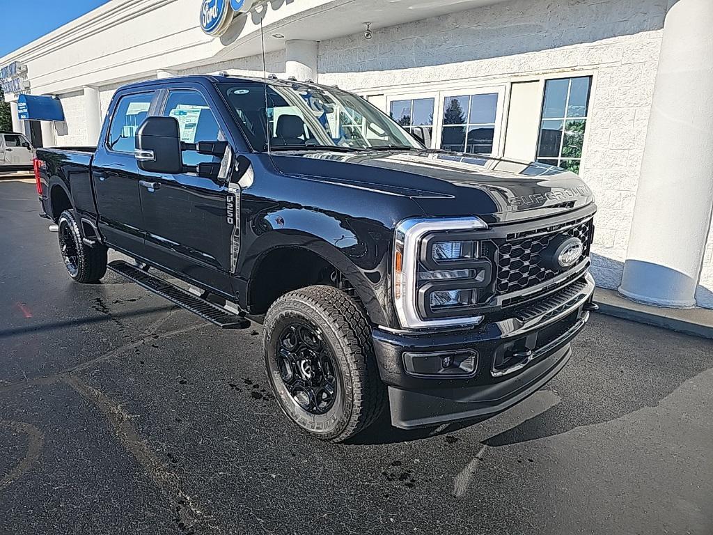 new 2026 Ford F-250 car, priced at $58,230