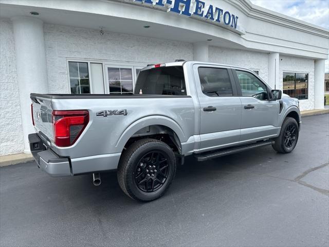 new 2024 Ford F-150 car, priced at $51,560