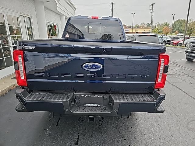 new 2024 Ford F-250 car, priced at $59,522