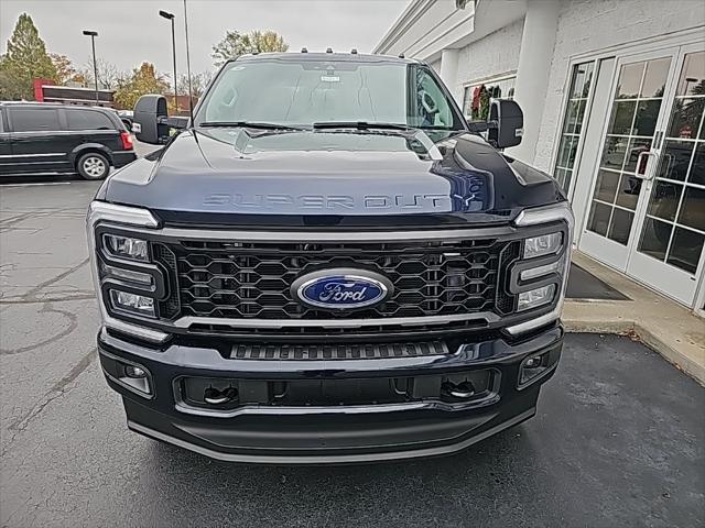 new 2024 Ford F-250 car, priced at $59,522