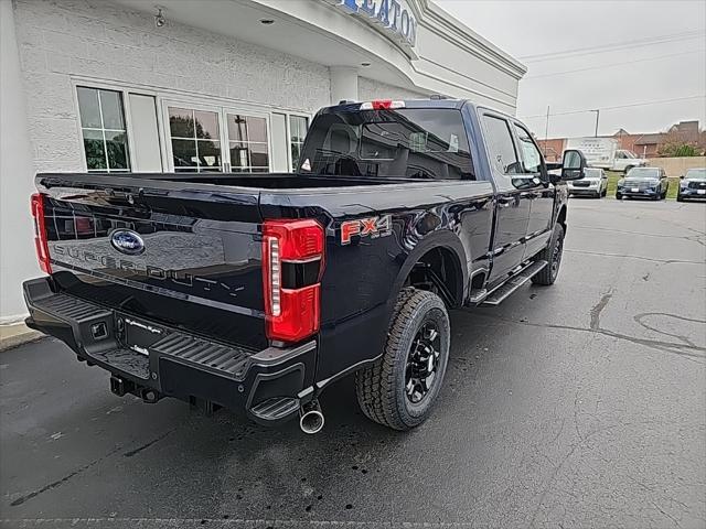 new 2024 Ford F-250 car, priced at $59,522