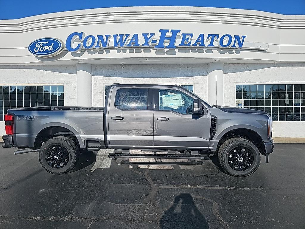 new 2026 Ford F-250 car, priced at $68,951