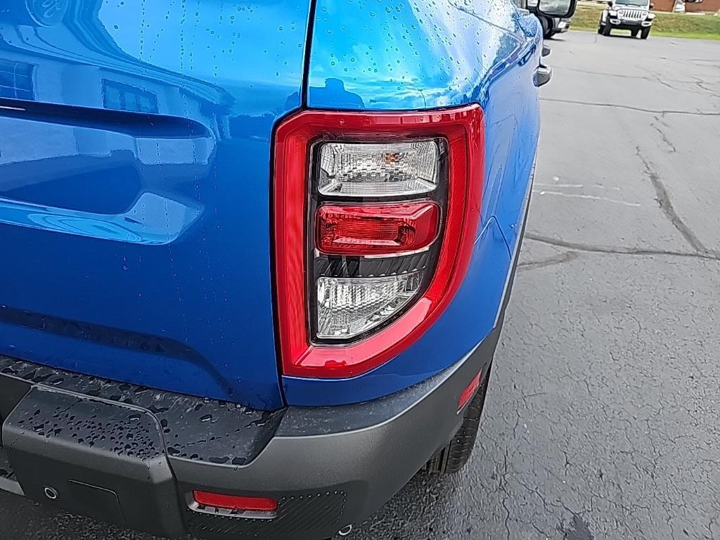 new 2025 Ford Bronco Sport car, priced at $30,017