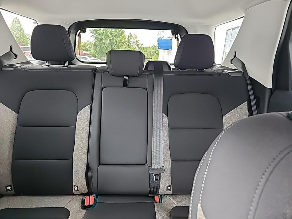 new 2025 Ford Bronco Sport car, priced at $30,017