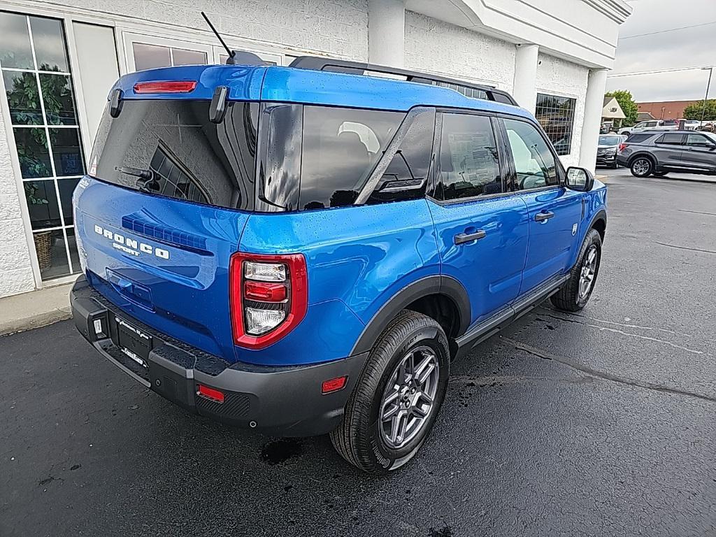 new 2025 Ford Bronco Sport car, priced at $30,017