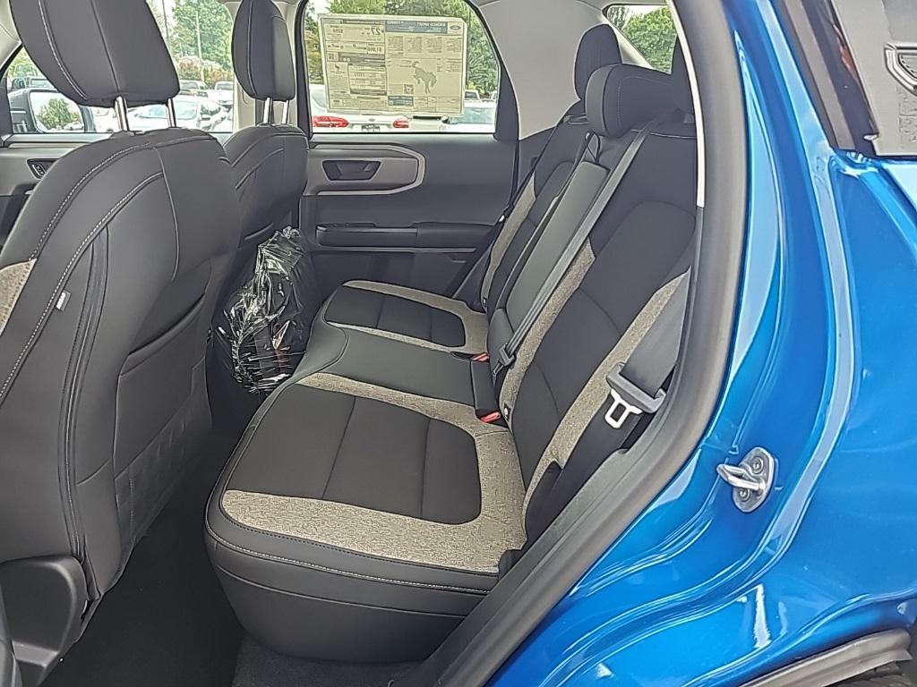 new 2025 Ford Bronco Sport car, priced at $30,017