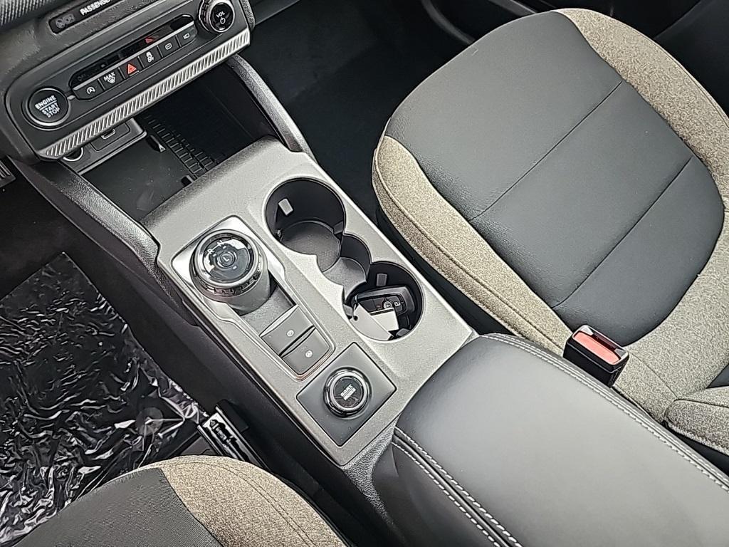 new 2025 Ford Bronco Sport car, priced at $30,017