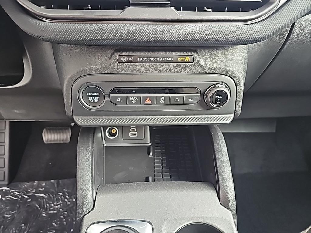 new 2025 Ford Bronco Sport car, priced at $30,017