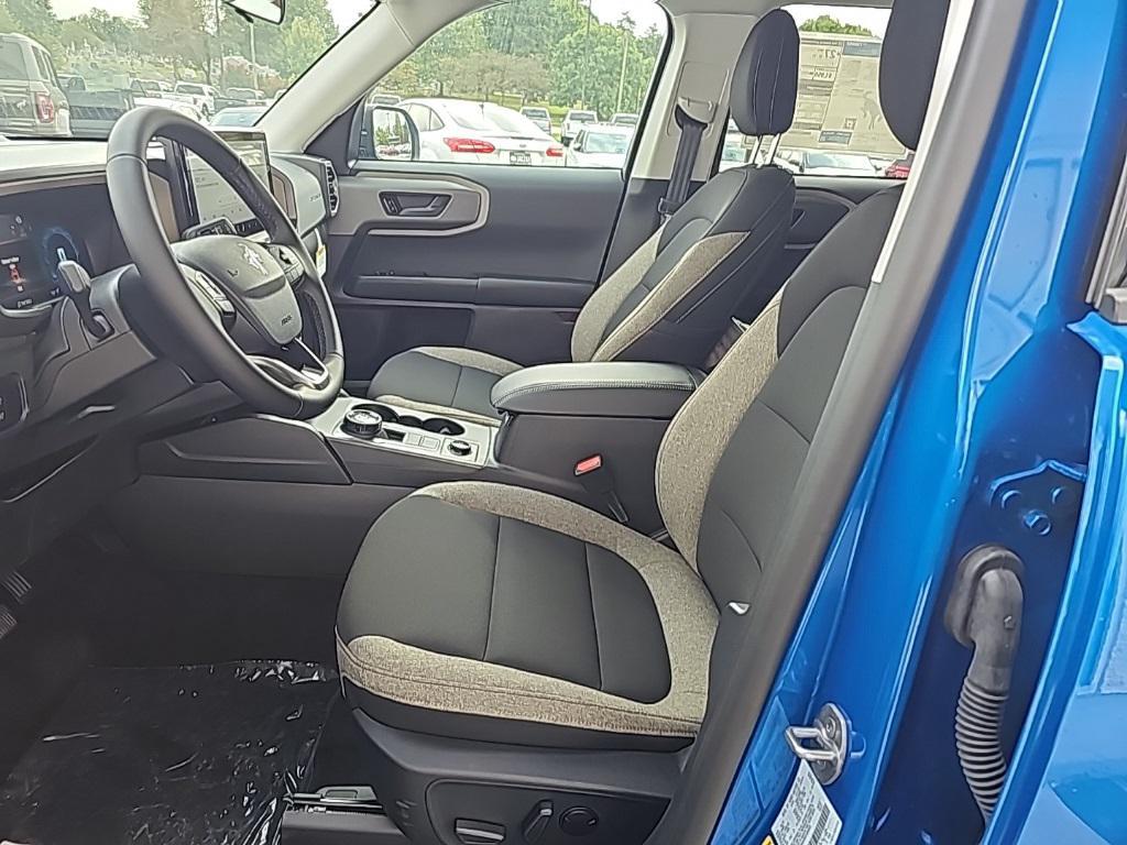 new 2025 Ford Bronco Sport car, priced at $30,017