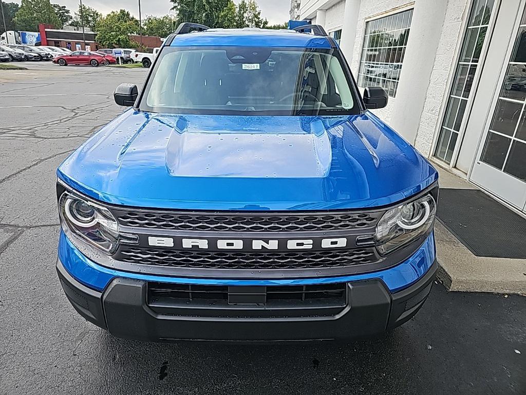 new 2025 Ford Bronco Sport car, priced at $30,017