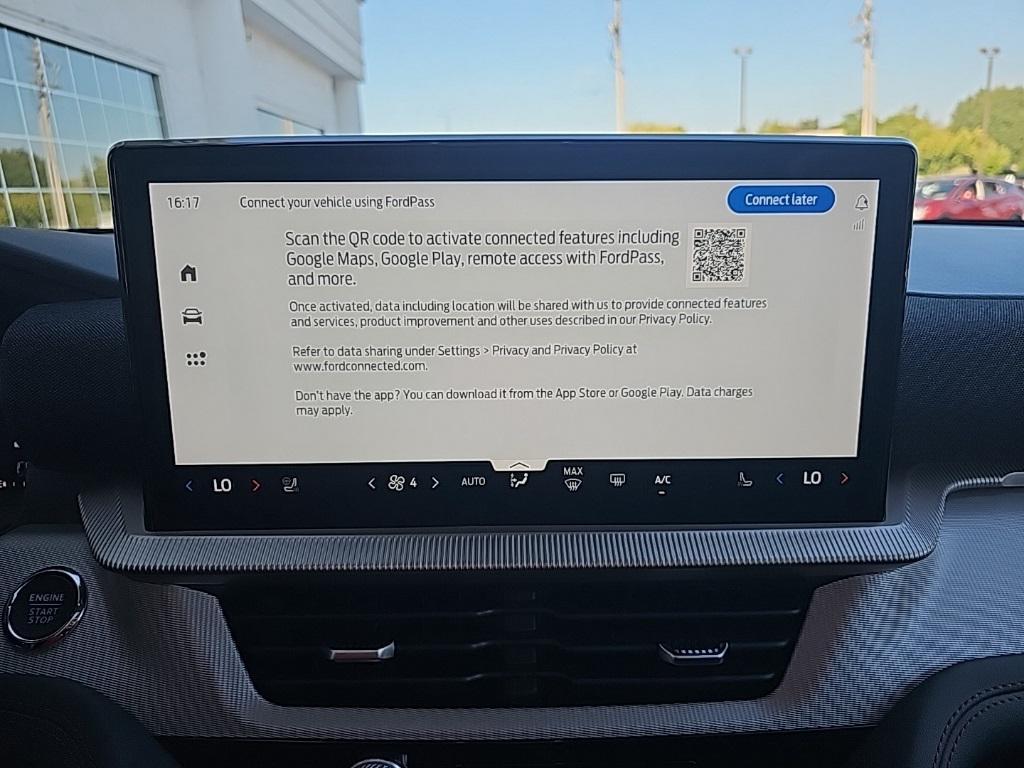 new 2025 Ford Explorer car, priced at $45,269