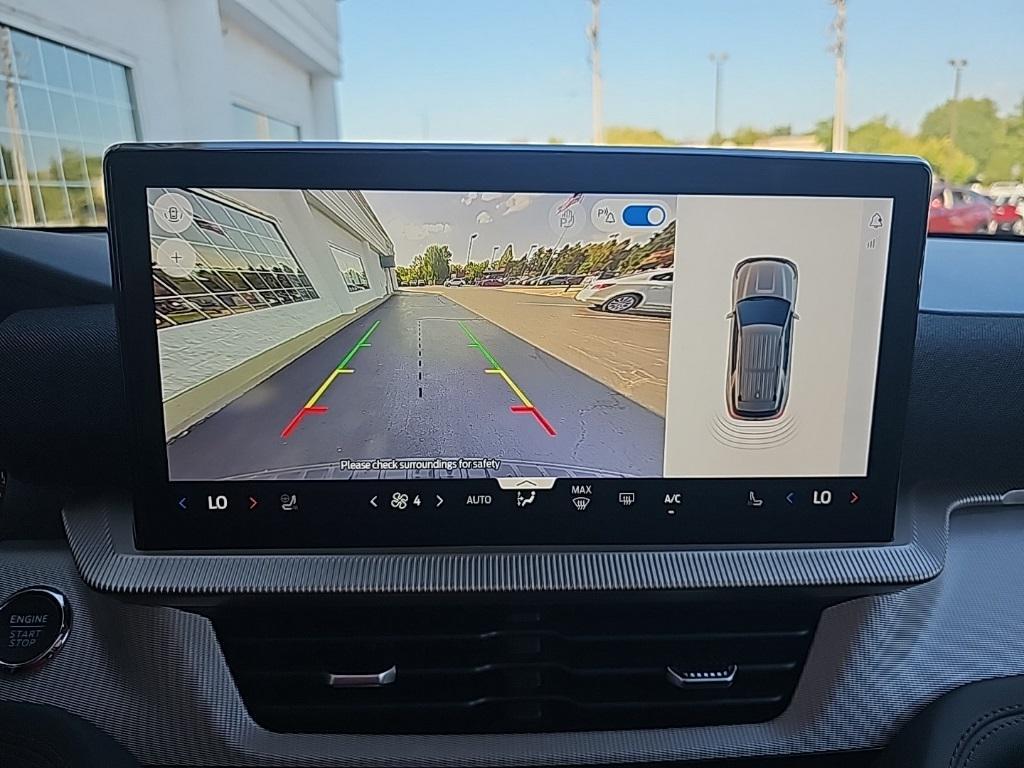 new 2025 Ford Explorer car, priced at $45,269