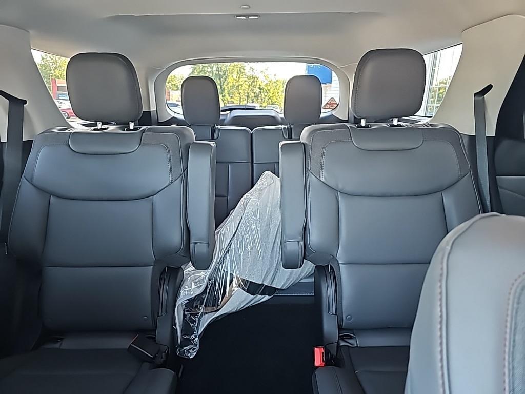 new 2025 Ford Explorer car, priced at $45,269