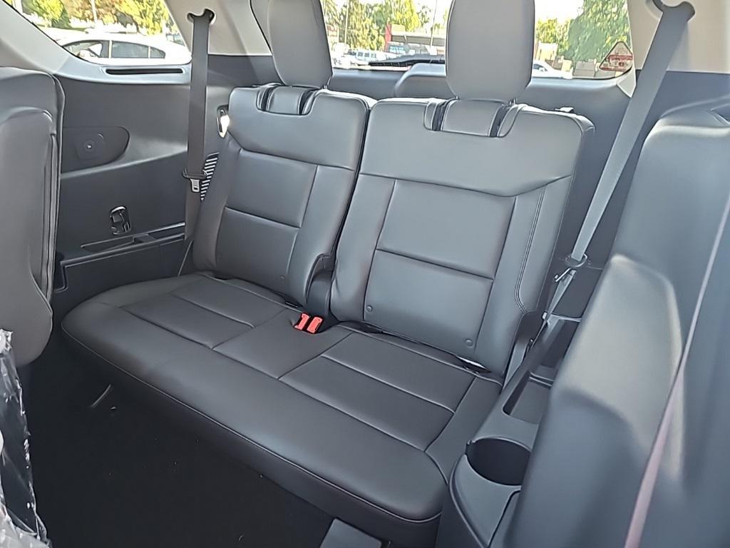 new 2025 Ford Explorer car, priced at $45,269