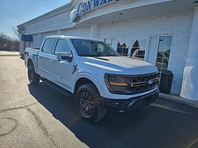 new 2025 Ford F-150 car, priced at $77,315