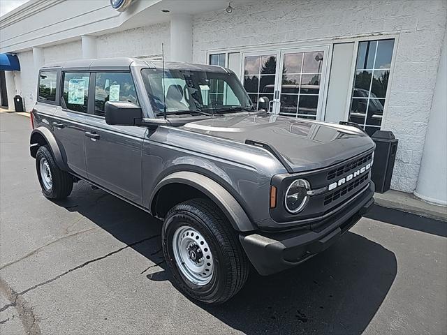 new 2025 Ford Bronco car, priced at $43,580