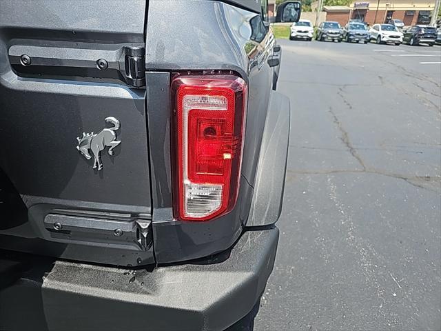new 2025 Ford Bronco car, priced at $43,580