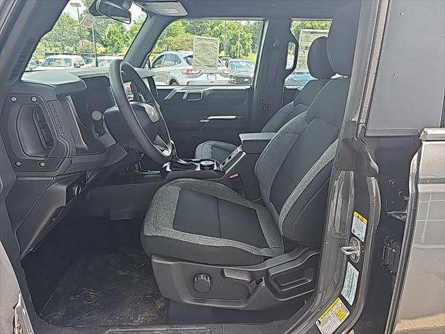 new 2025 Ford Bronco car, priced at $43,580