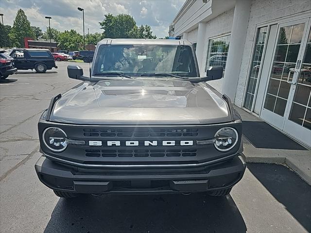 new 2025 Ford Bronco car, priced at $43,580