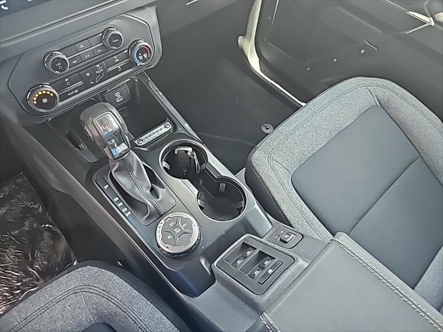 new 2025 Ford Bronco car, priced at $43,580