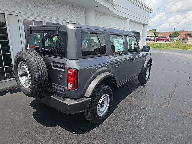 new 2025 Ford Bronco car, priced at $43,580