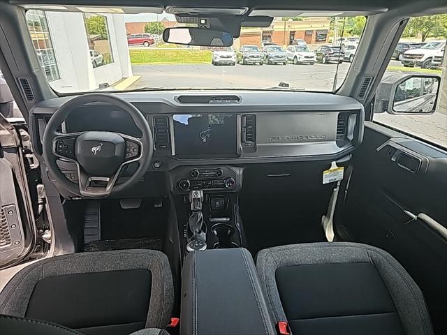 new 2025 Ford Bronco car, priced at $43,580