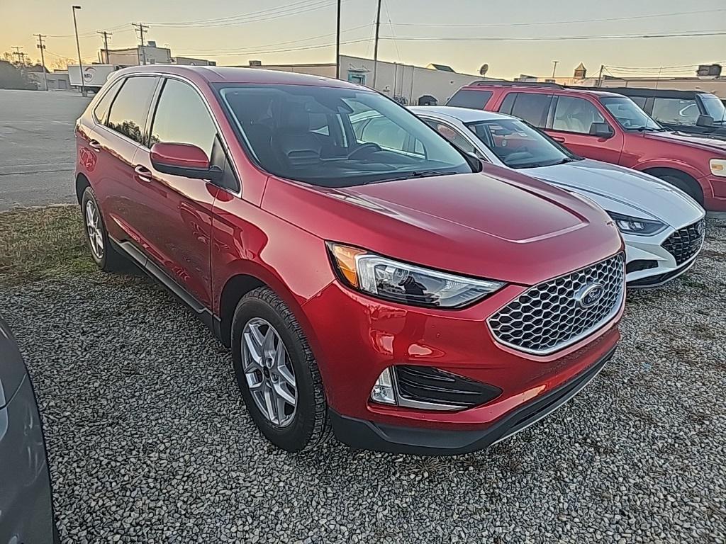 used 2023 Ford Edge car, priced at $23,998