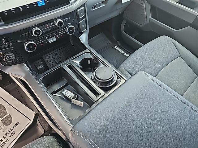 new 2025 Ford F-150 car, priced at $61,152