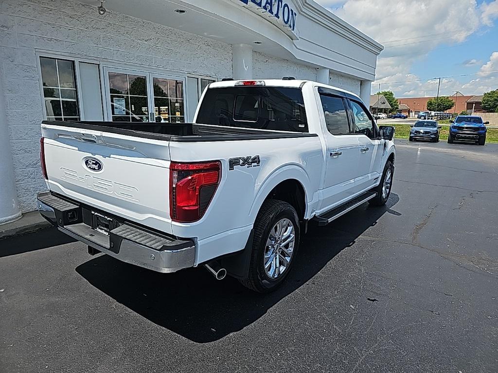 new 2025 Ford F-150 car, priced at $60,491