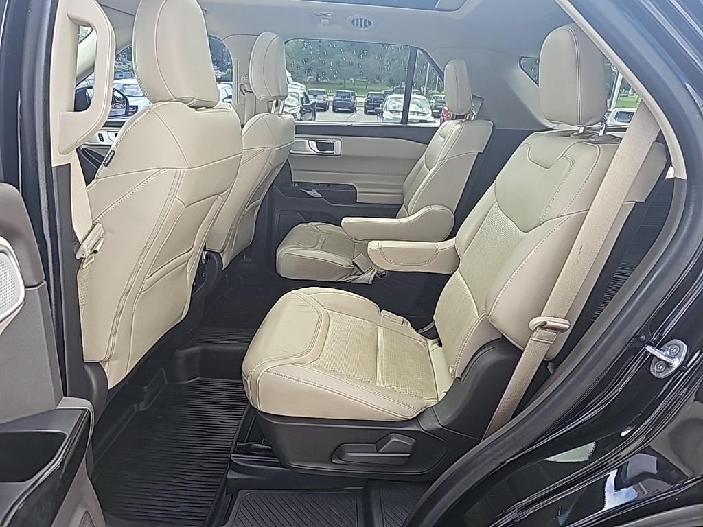 used 2022 Ford Explorer car, priced at $32,341