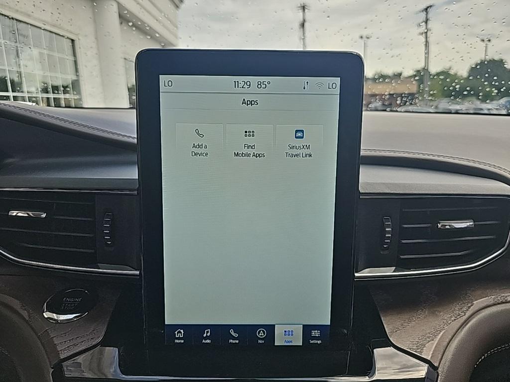 used 2022 Ford Explorer car, priced at $32,341